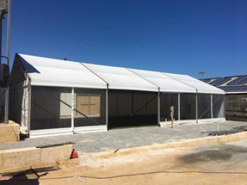 10m Structure